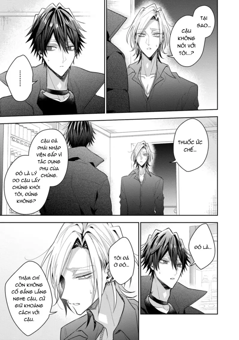 Ngài Sub, Đến Giờ Dạy Dỗ Rồi Chapter 6 15