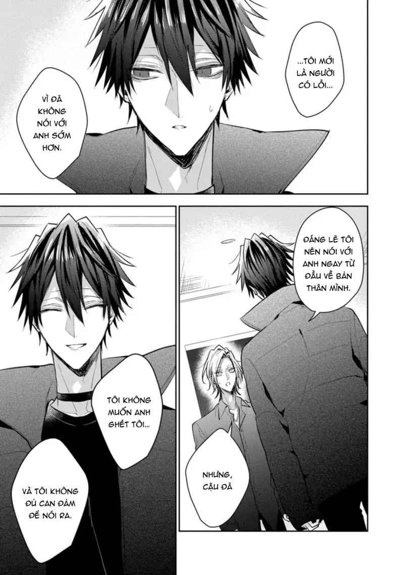 Ngài Sub, Đến Giờ Dạy Dỗ Rồi Chapter 6 17