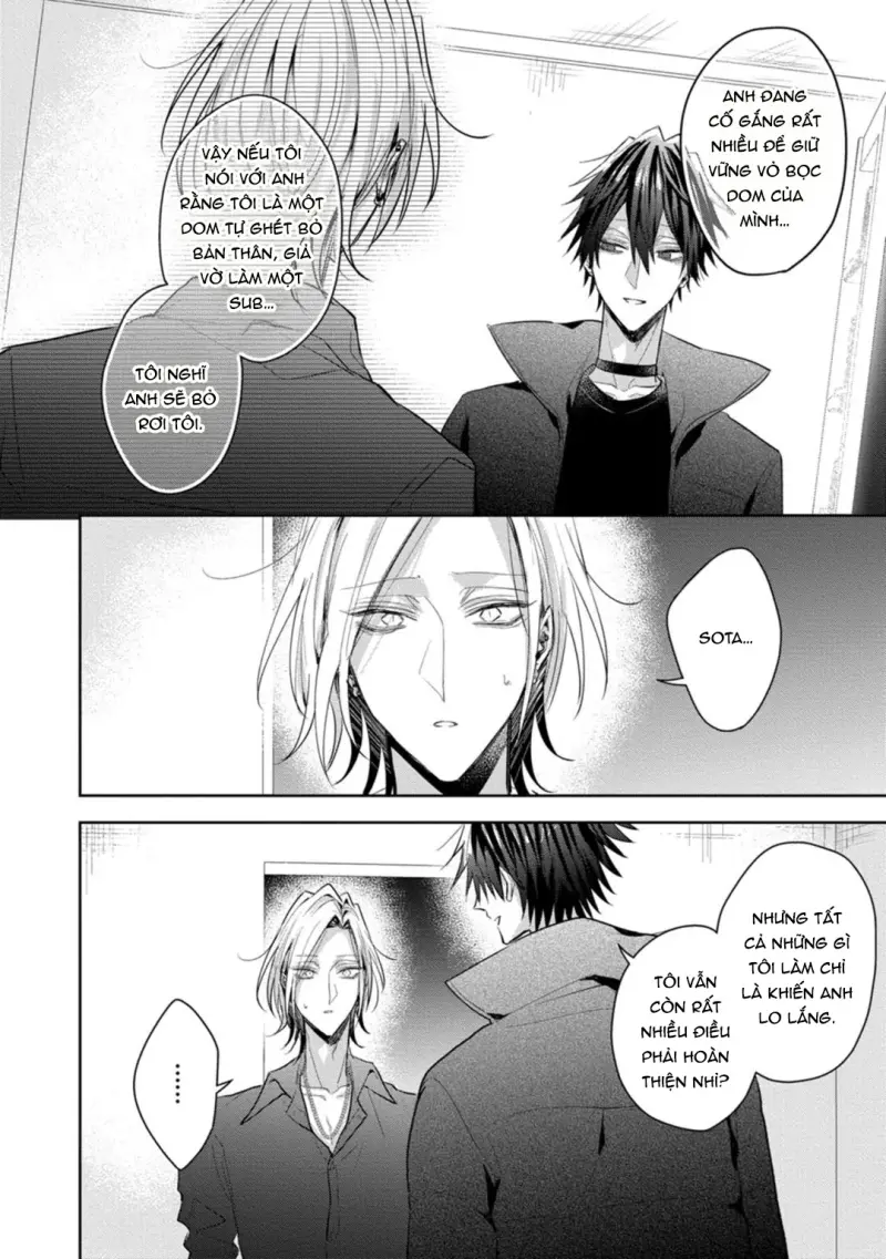 Ngài Sub, Đến Giờ Dạy Dỗ Rồi Chapter 6 18