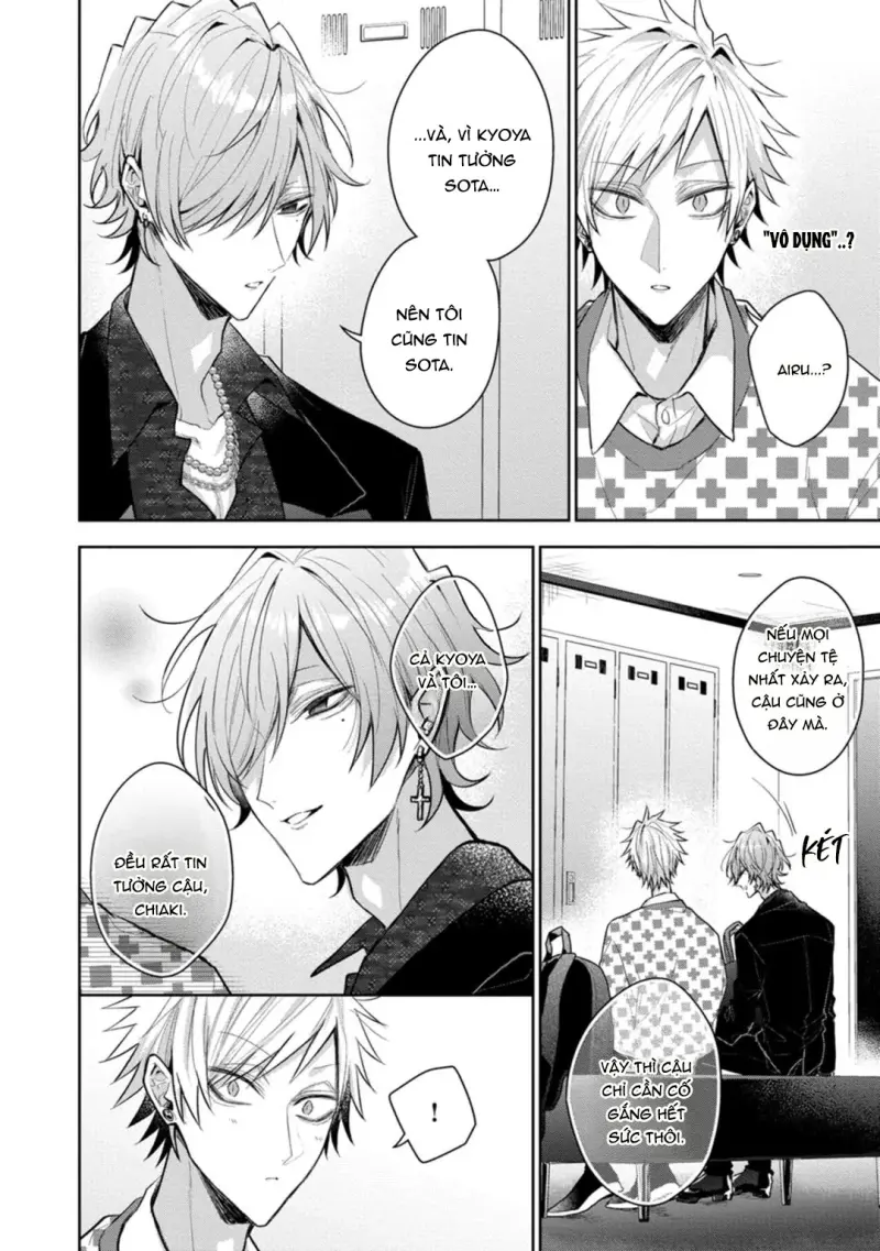 Ngài Sub, Đến Giờ Dạy Dỗ Rồi Chapter 6 26