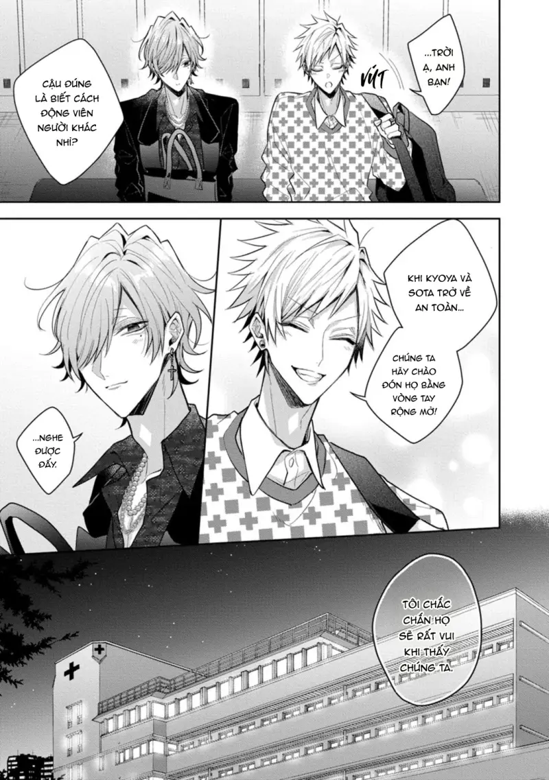 Ngài Sub, Đến Giờ Dạy Dỗ Rồi Chapter 6 29