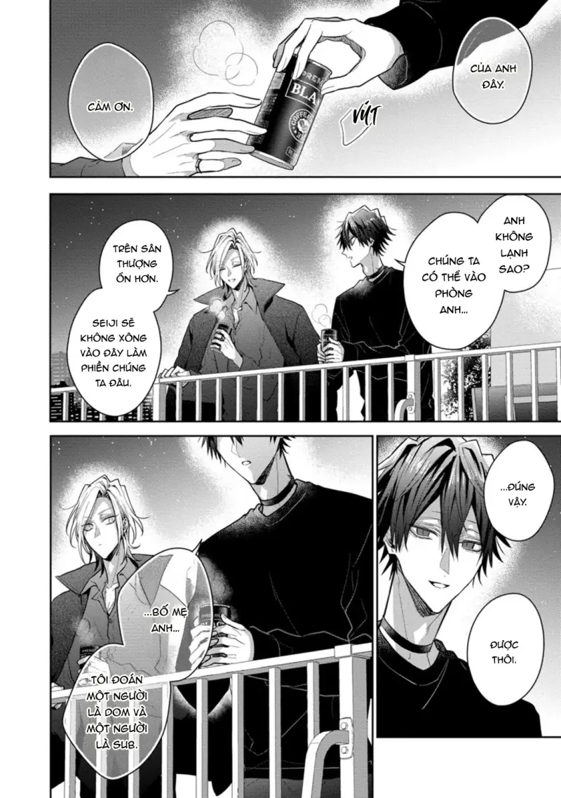 Ngài Sub, Đến Giờ Dạy Dỗ Rồi Chapter 6 30