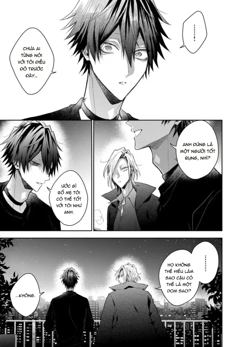 Ngài Sub, Đến Giờ Dạy Dỗ Rồi Chapter 6 33