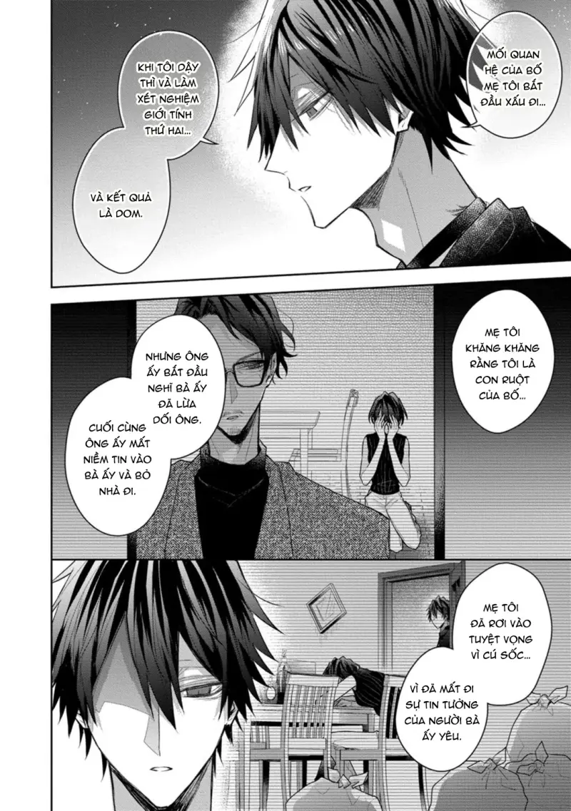 Ngài Sub, Đến Giờ Dạy Dỗ Rồi Chapter 6 34