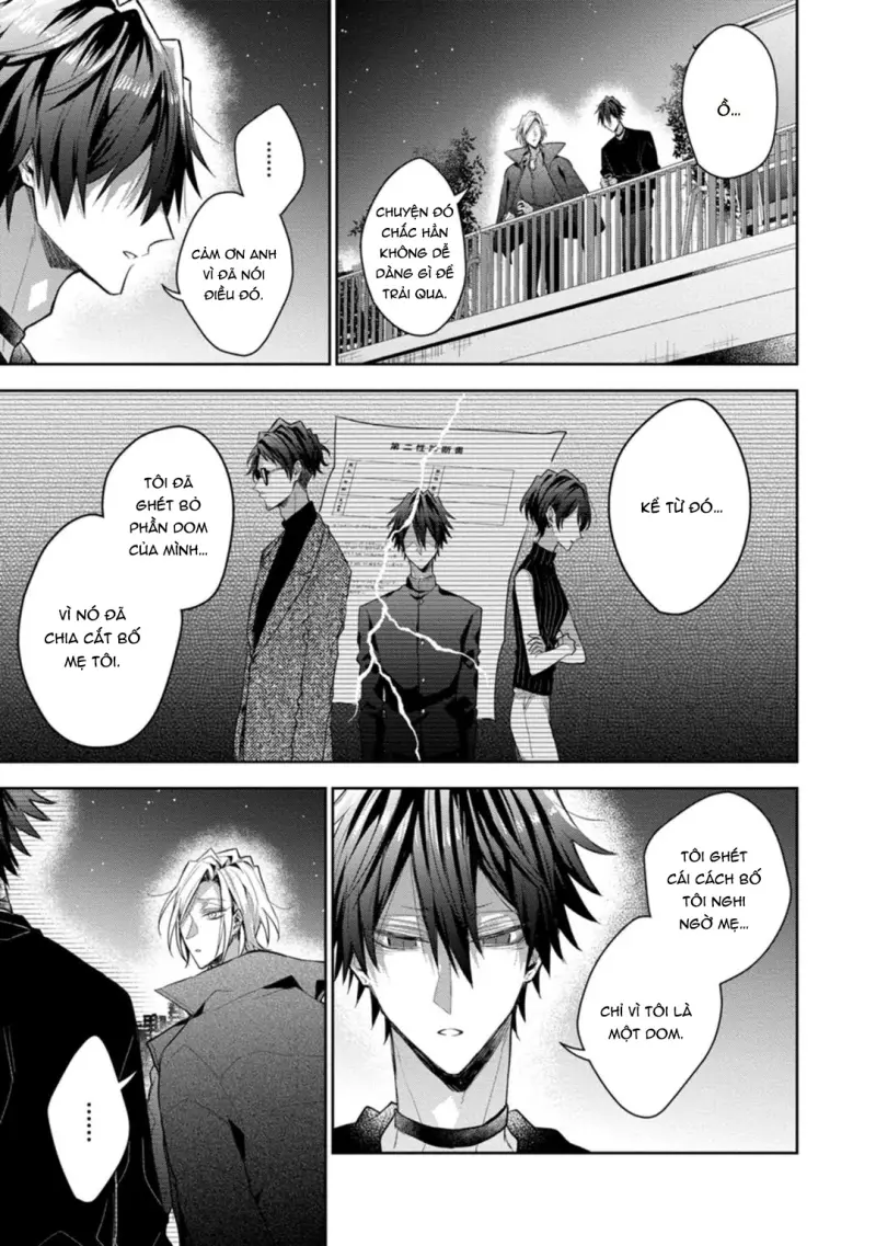 Ngài Sub, Đến Giờ Dạy Dỗ Rồi Chapter 6 35