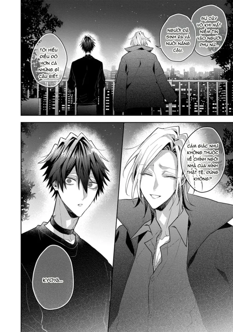 Ngài Sub, Đến Giờ Dạy Dỗ Rồi Chapter 6 36