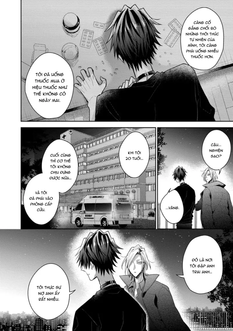 Ngài Sub, Đến Giờ Dạy Dỗ Rồi Chapter 6 38