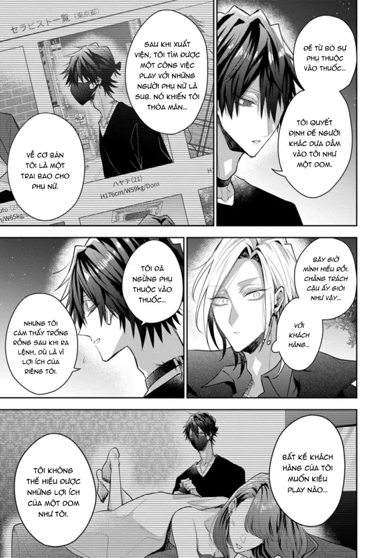 Ngài Sub, Đến Giờ Dạy Dỗ Rồi Chapter 6 39