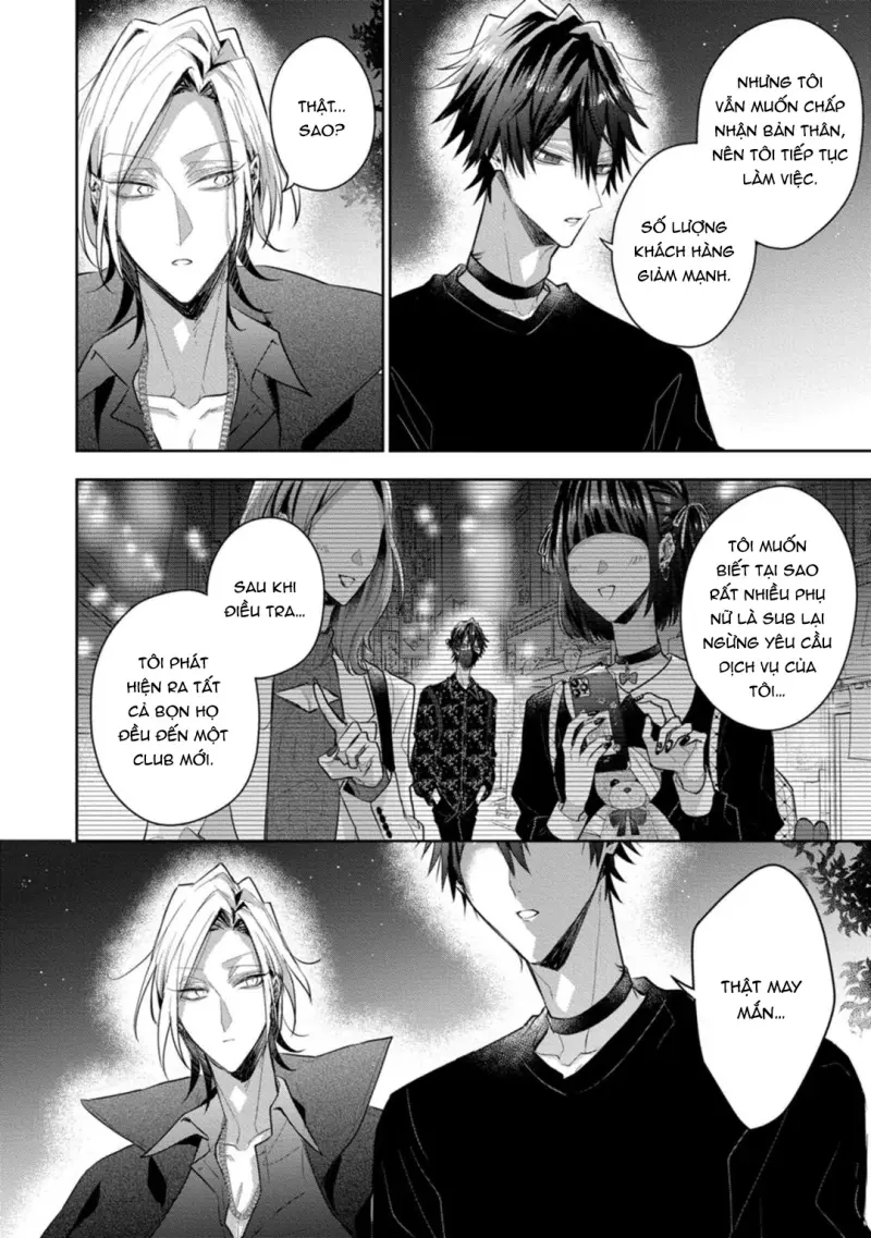 Ngài Sub, Đến Giờ Dạy Dỗ Rồi Chapter 6 40