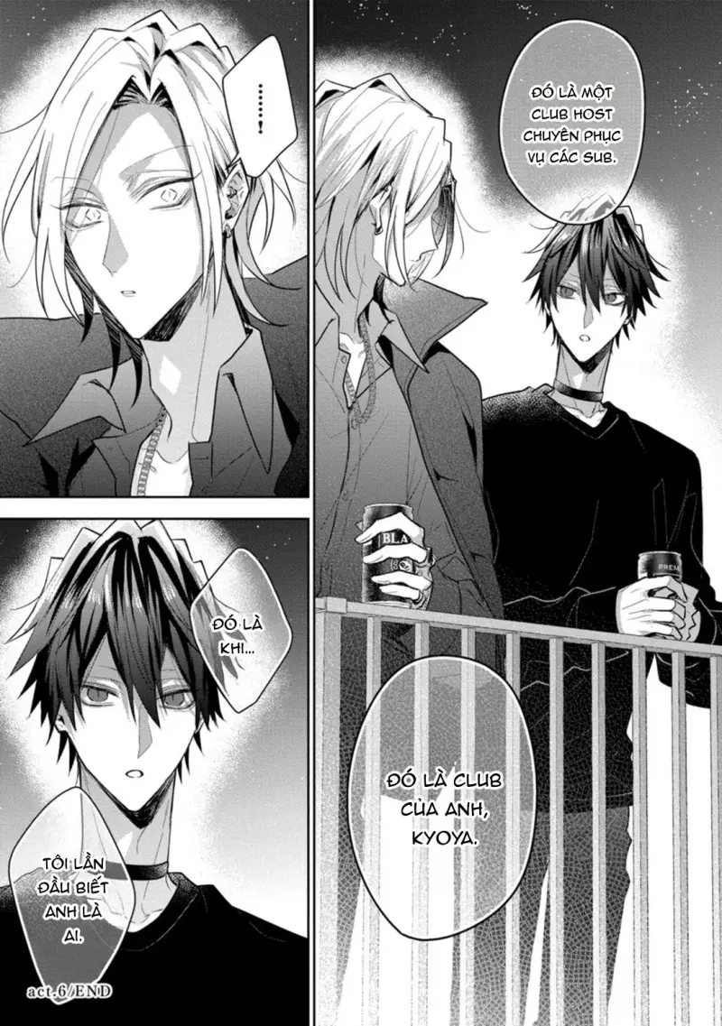 Ngài Sub, Đến Giờ Dạy Dỗ Rồi Chapter 6 41