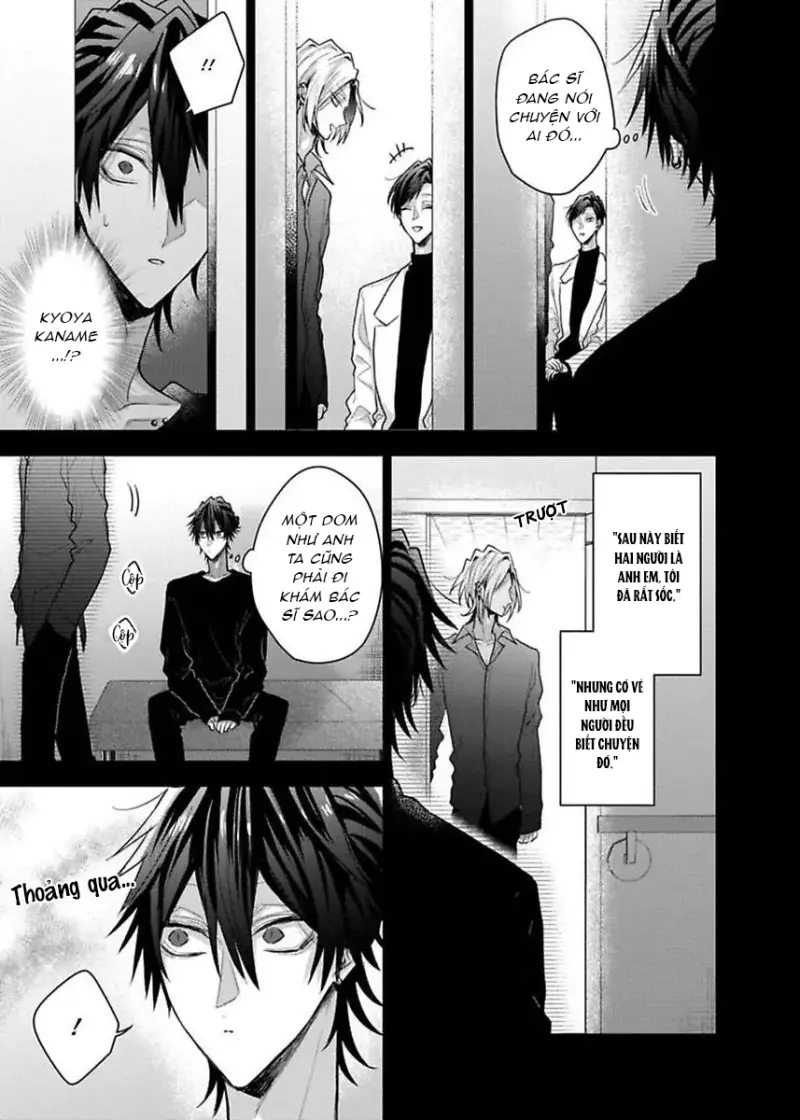 Ngài Sub, Đến Giờ Dạy Dỗ Rồi Chapter 7 5