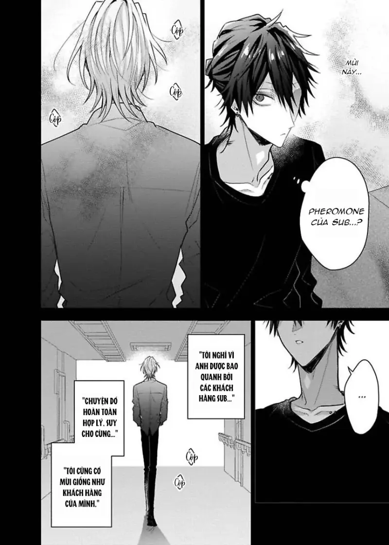 Ngài Sub, Đến Giờ Dạy Dỗ Rồi Chapter 7 6