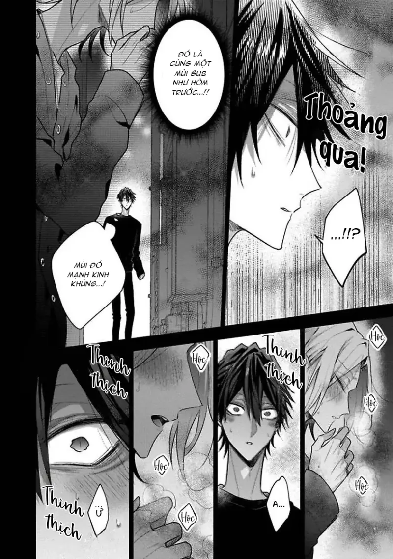 Ngài Sub, Đến Giờ Dạy Dỗ Rồi Chapter 7 8