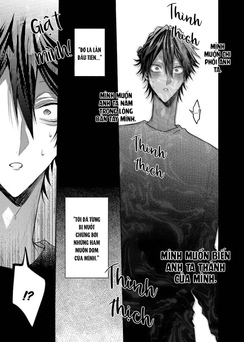 Ngài Sub, Đến Giờ Dạy Dỗ Rồi Chapter 7 9