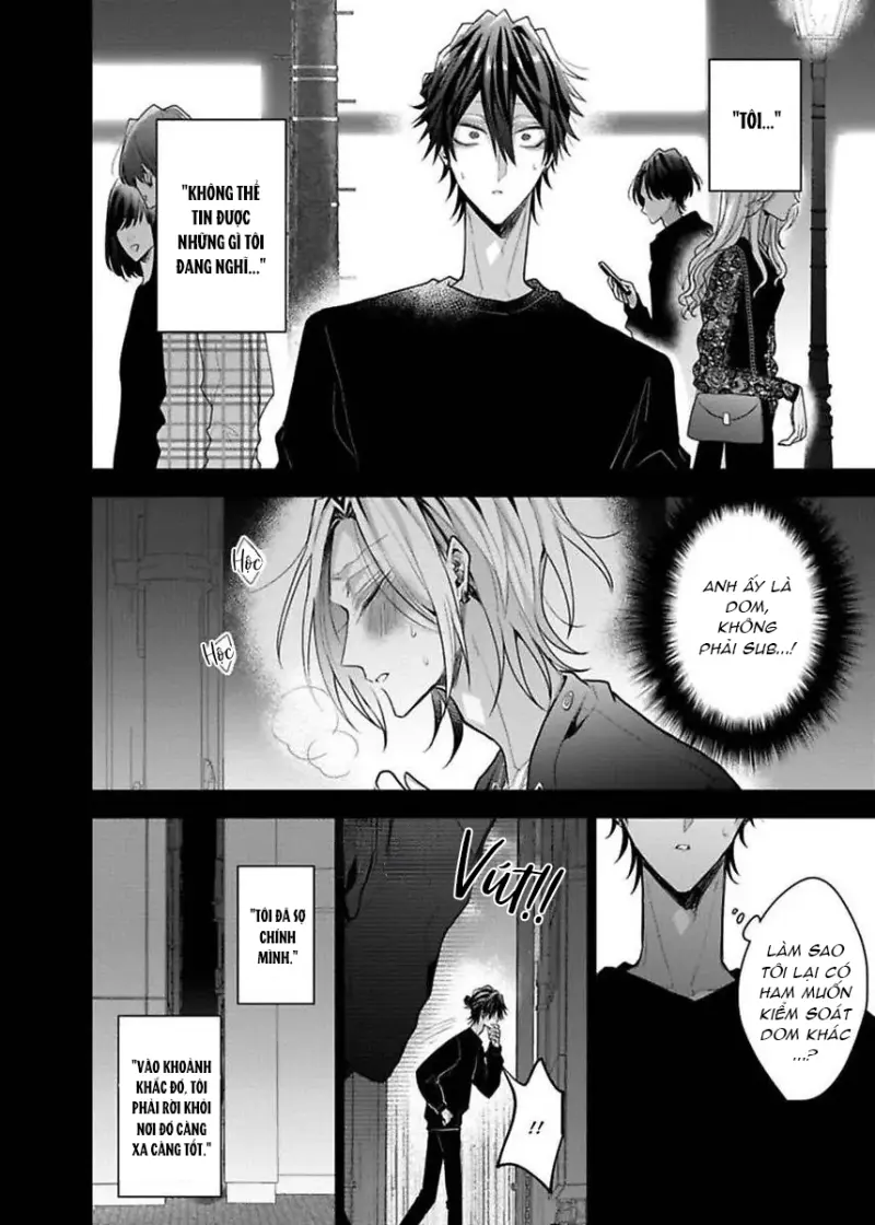 Ngài Sub, Đến Giờ Dạy Dỗ Rồi Chapter 7 10