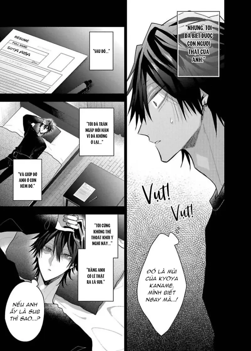 Ngài Sub, Đến Giờ Dạy Dỗ Rồi Chapter 7 11