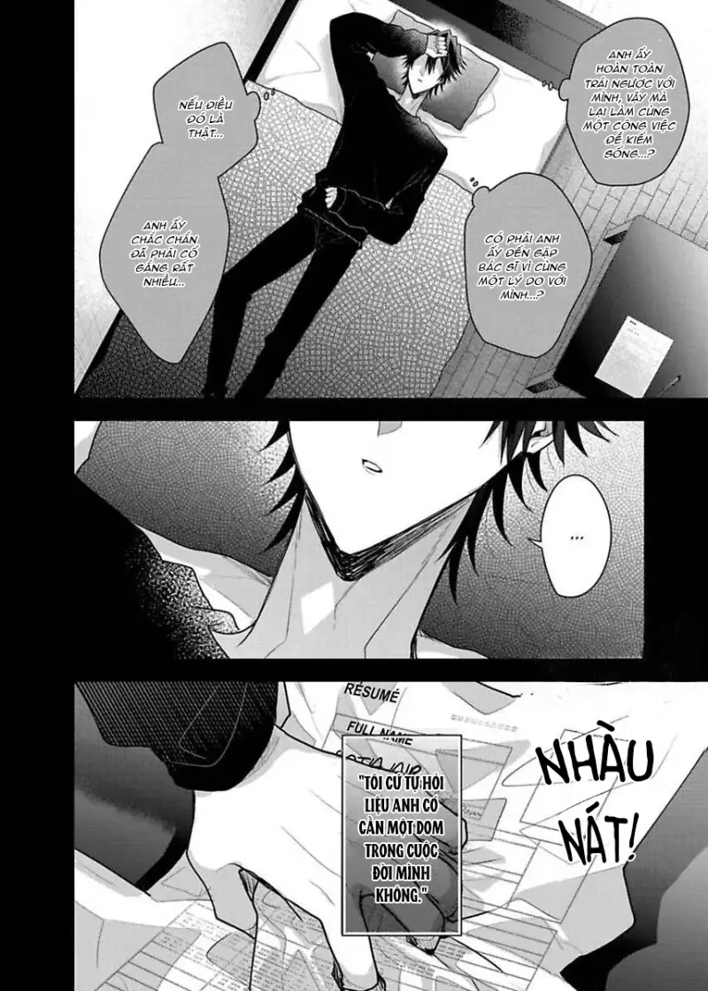 Ngài Sub, Đến Giờ Dạy Dỗ Rồi Chapter 7 12