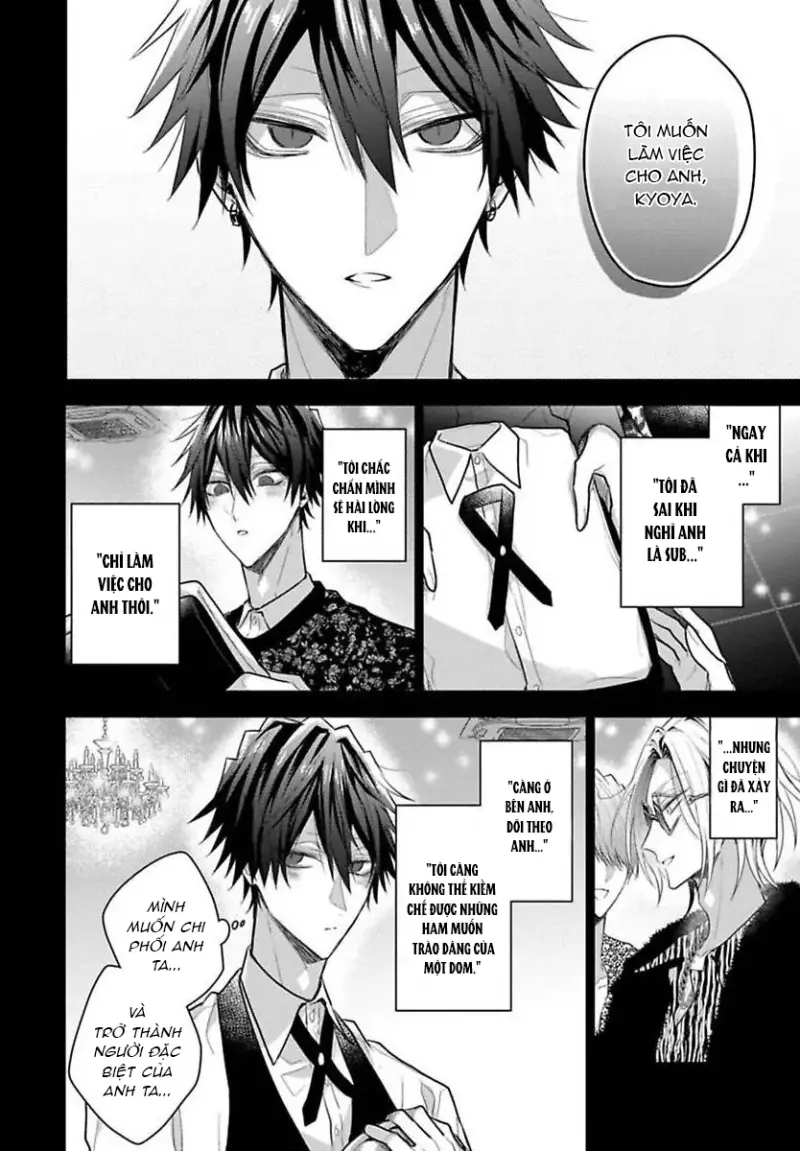 Ngài Sub, Đến Giờ Dạy Dỗ Rồi Chapter 7 14