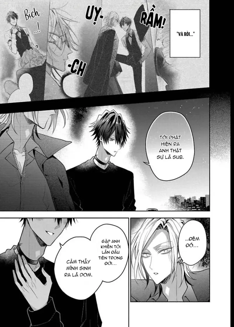 Ngài Sub, Đến Giờ Dạy Dỗ Rồi Chapter 7 15