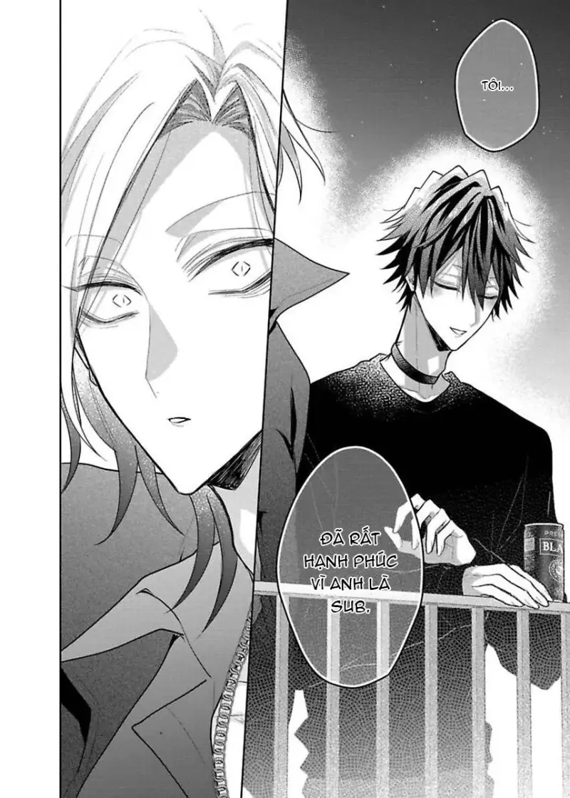 Ngài Sub, Đến Giờ Dạy Dỗ Rồi Chapter 7 16