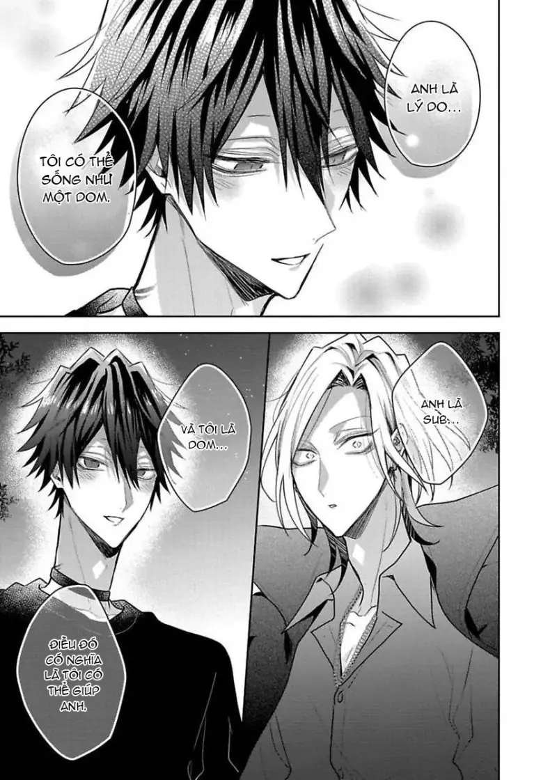 Ngài Sub, Đến Giờ Dạy Dỗ Rồi Chapter 7 17