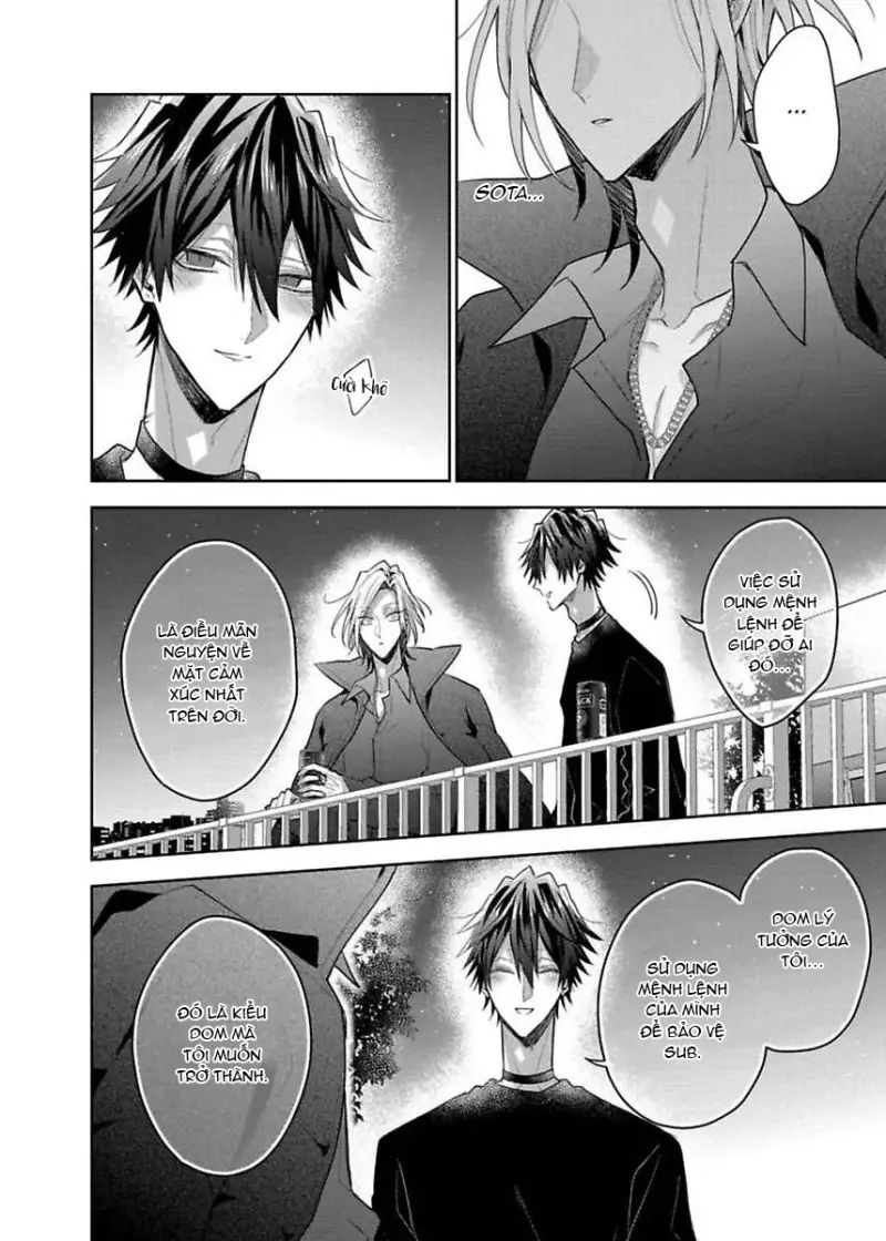 Ngài Sub, Đến Giờ Dạy Dỗ Rồi Chapter 7 18