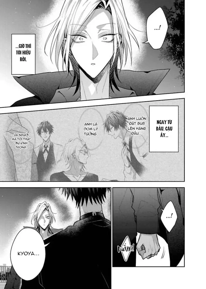 Ngài Sub, Đến Giờ Dạy Dỗ Rồi Chapter 7 19