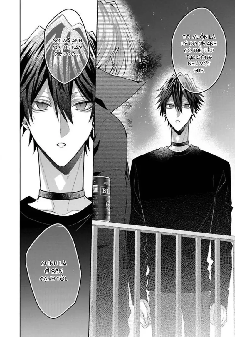 Ngài Sub, Đến Giờ Dạy Dỗ Rồi Chapter 7 20