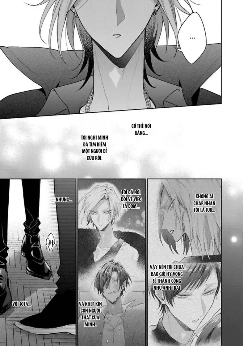 Ngài Sub, Đến Giờ Dạy Dỗ Rồi Chapter 7 21