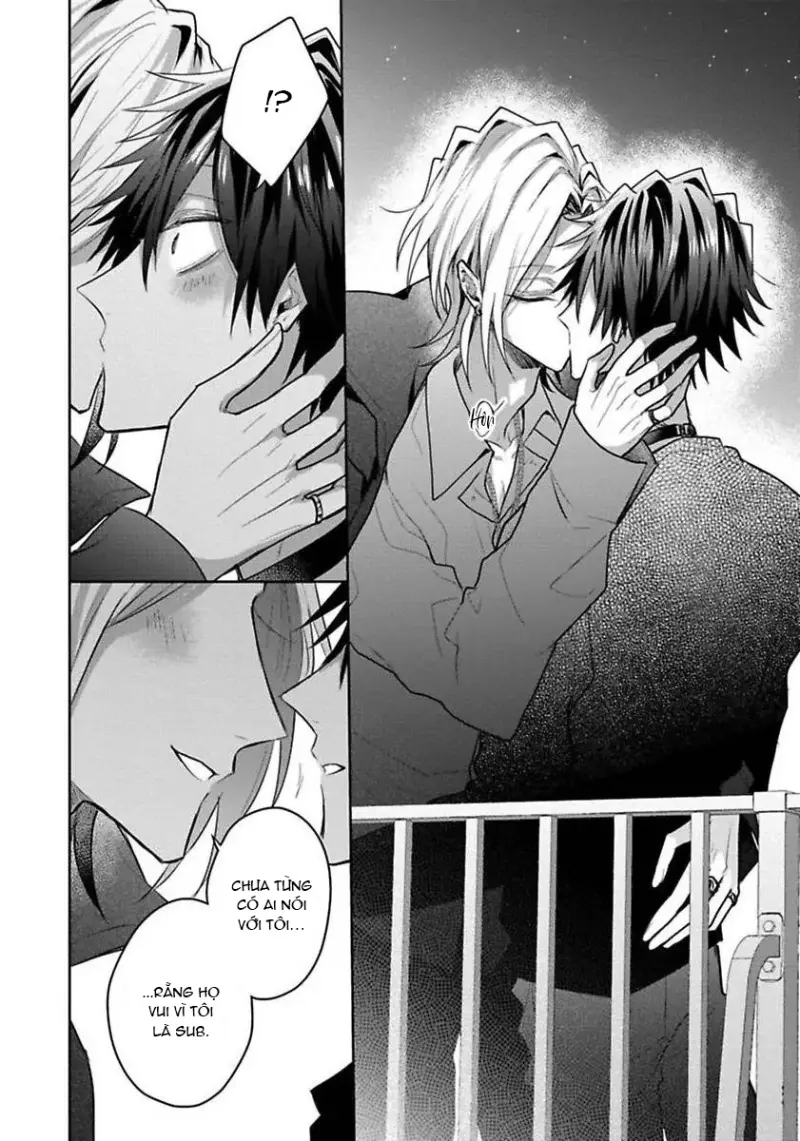 Ngài Sub, Đến Giờ Dạy Dỗ Rồi Chapter 7 22