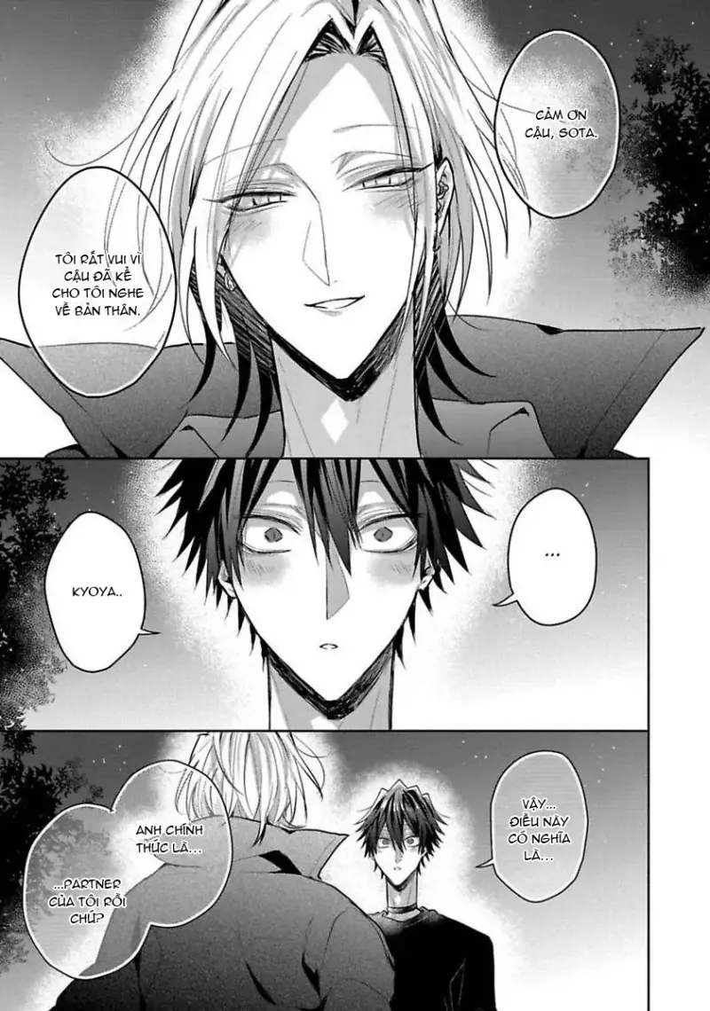 Ngài Sub, Đến Giờ Dạy Dỗ Rồi Chapter 7 23