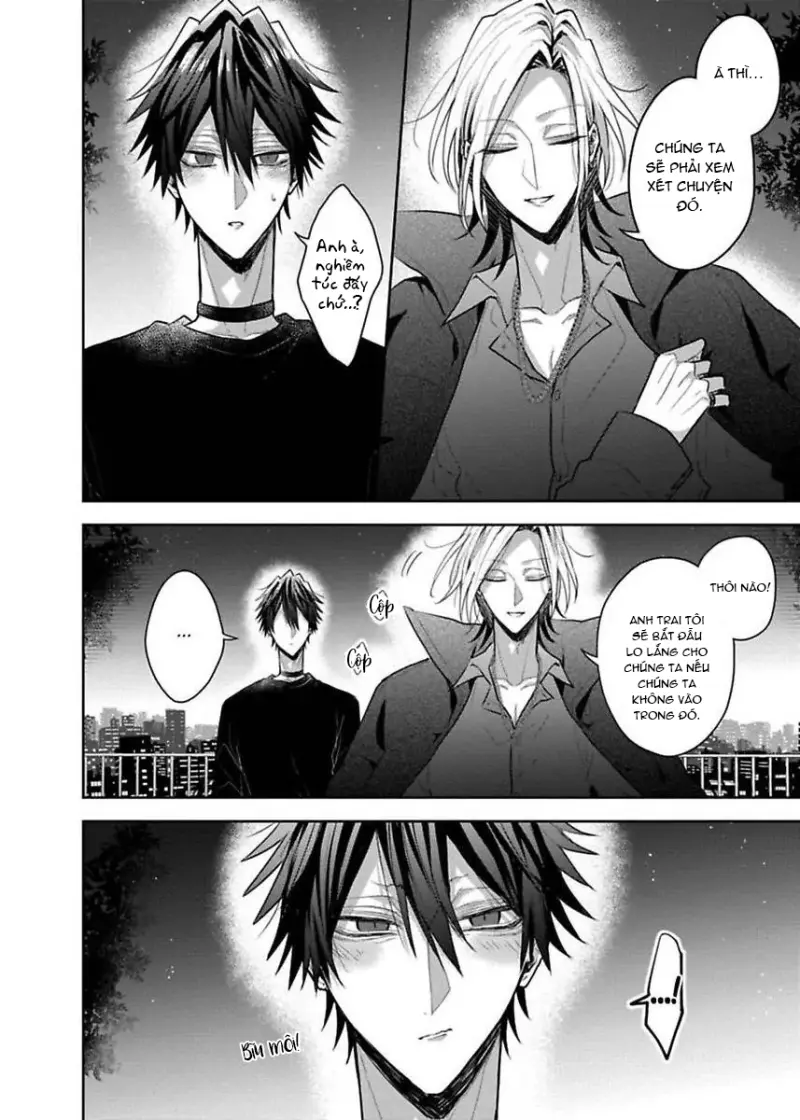 Ngài Sub, Đến Giờ Dạy Dỗ Rồi Chapter 7 24