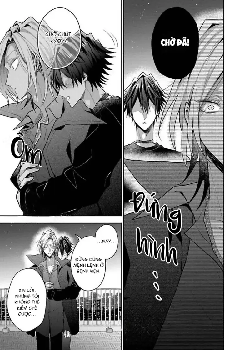 Ngài Sub, Đến Giờ Dạy Dỗ Rồi Chapter 7 25