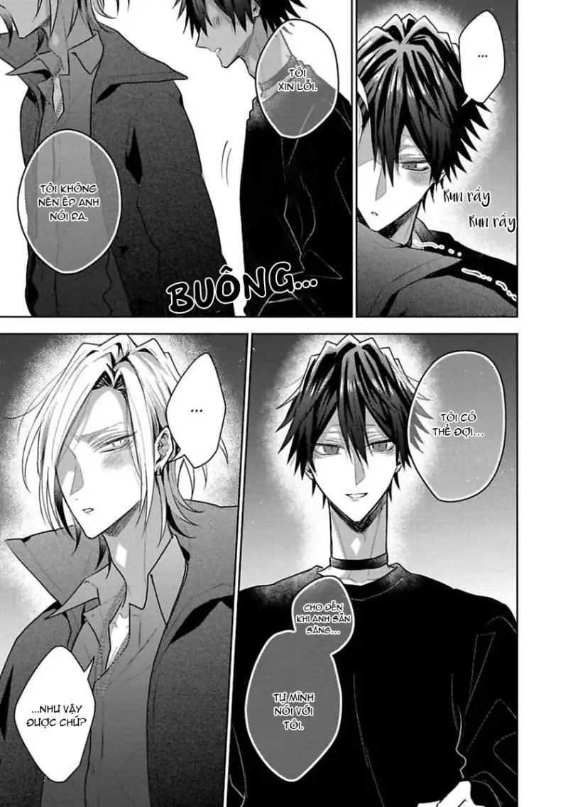 Ngài Sub, Đến Giờ Dạy Dỗ Rồi Chapter 7 27