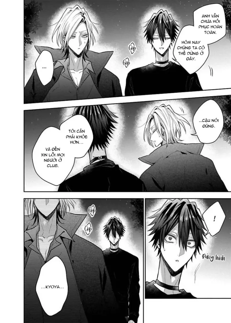 Ngài Sub, Đến Giờ Dạy Dỗ Rồi Chapter 7 28