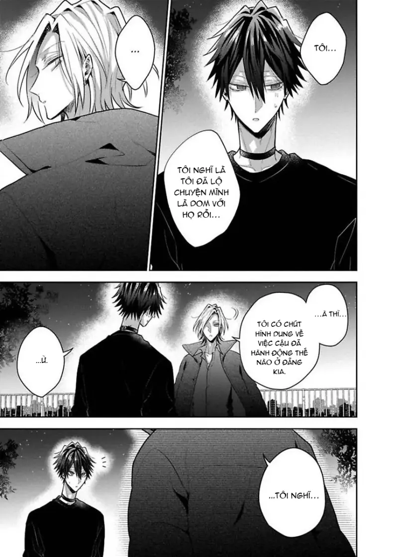 Ngài Sub, Đến Giờ Dạy Dỗ Rồi Chapter 7 29