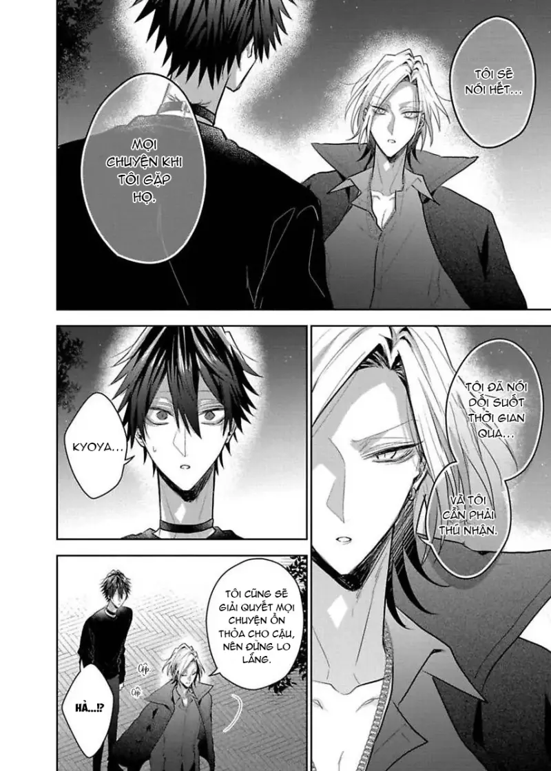 Ngài Sub, Đến Giờ Dạy Dỗ Rồi Chapter 7 30