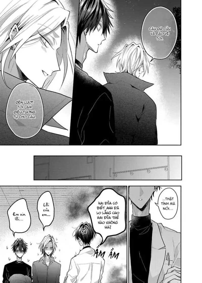 Ngài Sub, Đến Giờ Dạy Dỗ Rồi Chapter 7 31