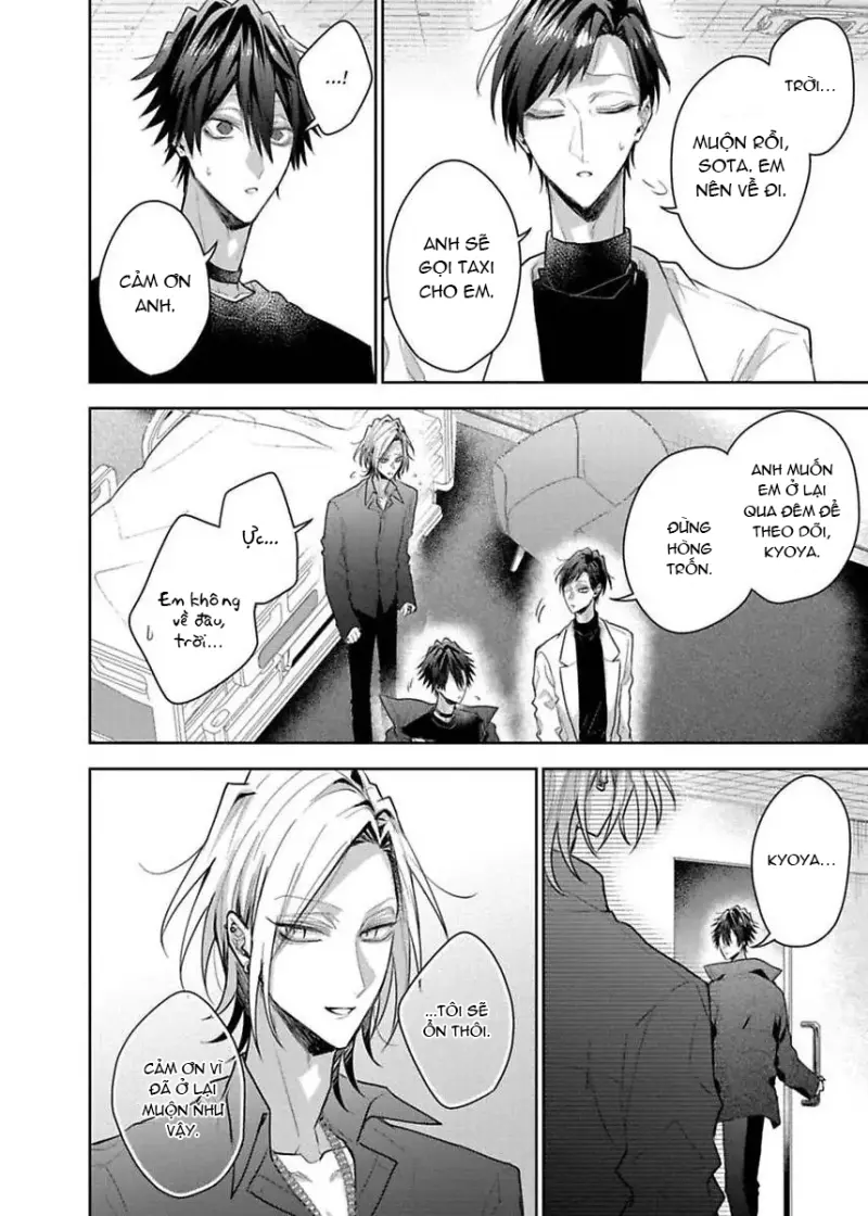 Ngài Sub, Đến Giờ Dạy Dỗ Rồi Chapter 7 32