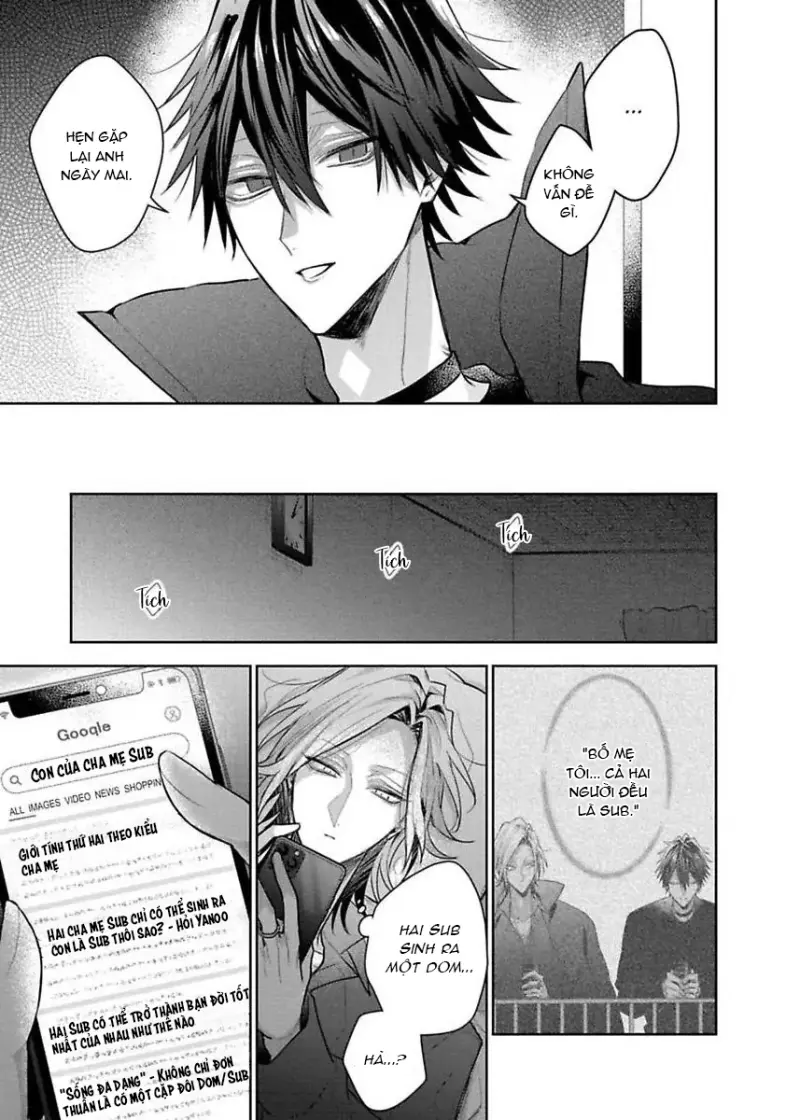 Ngài Sub, Đến Giờ Dạy Dỗ Rồi Chapter 7 33