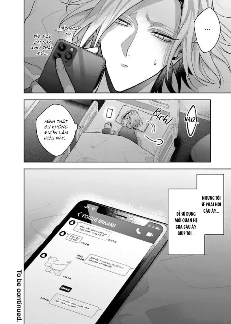 Ngài Sub, Đến Giờ Dạy Dỗ Rồi Chapter 7 34