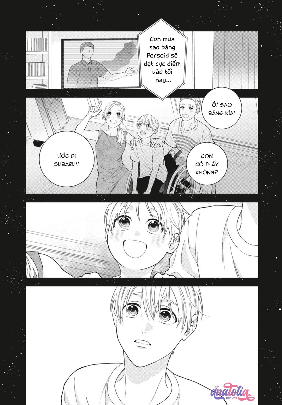 Ngắm Nhìn Bầu Trời Sao Chapter 10 Chap 3 Vol 2 - Trang 3