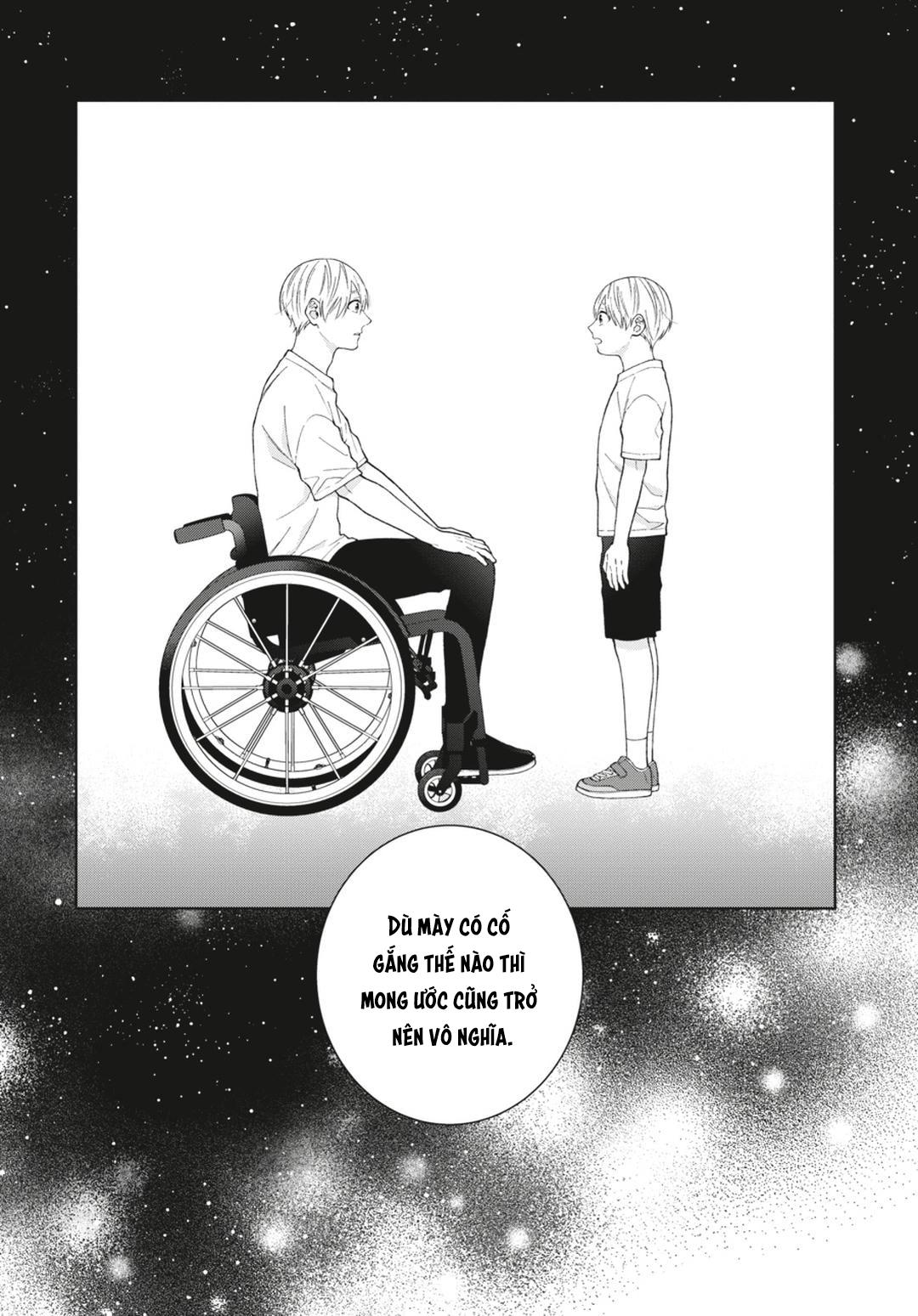 Ngắm Nhìn Bầu Trời Sao Chapter 10 Chap 3 Vol 2 - Trang 3
