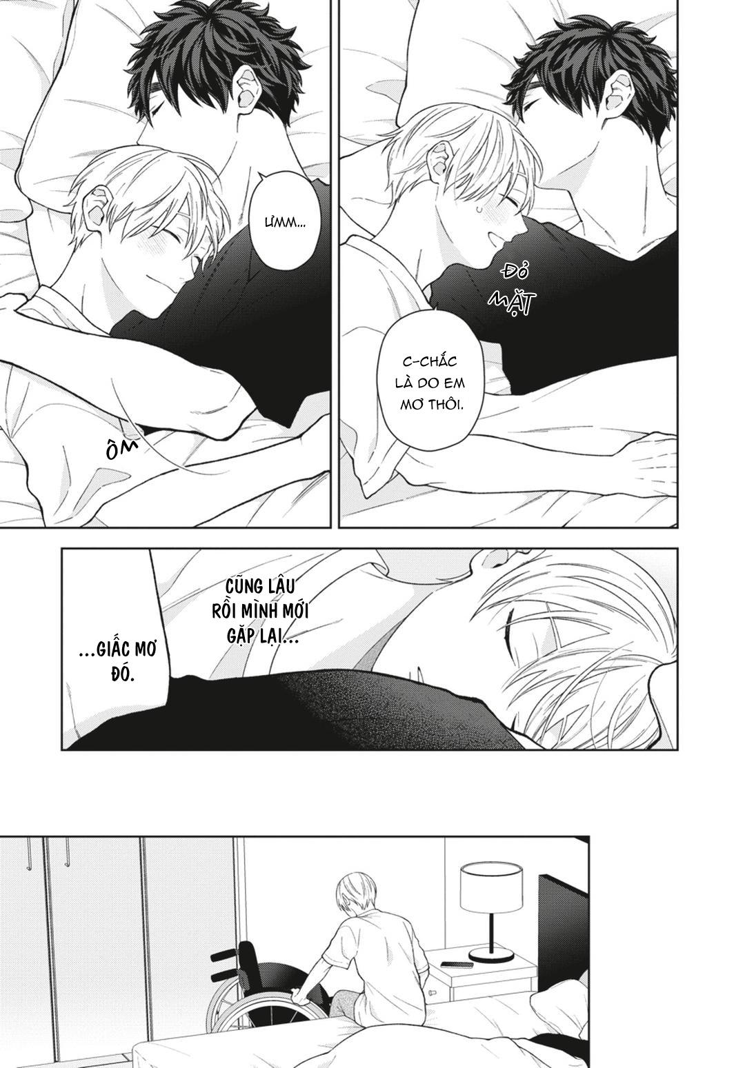 Ngắm Nhìn Bầu Trời Sao Chapter 10 Chap 3 Vol 2 - Trang 3