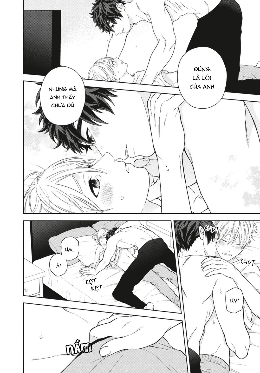 Ngắm Nhìn Bầu Trời Sao Chapter 10 Chap 3 Vol 2 - Trang 3
