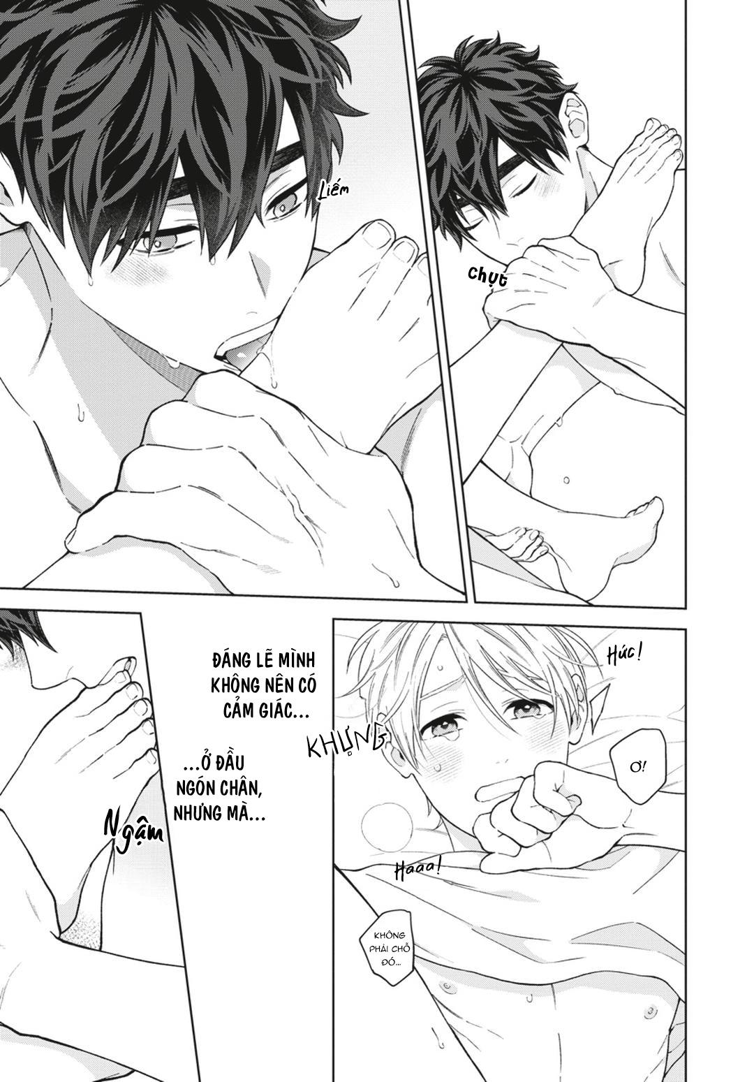 Ngắm Nhìn Bầu Trời Sao Chapter 10 Chap 3 Vol 2 - Trang 3
