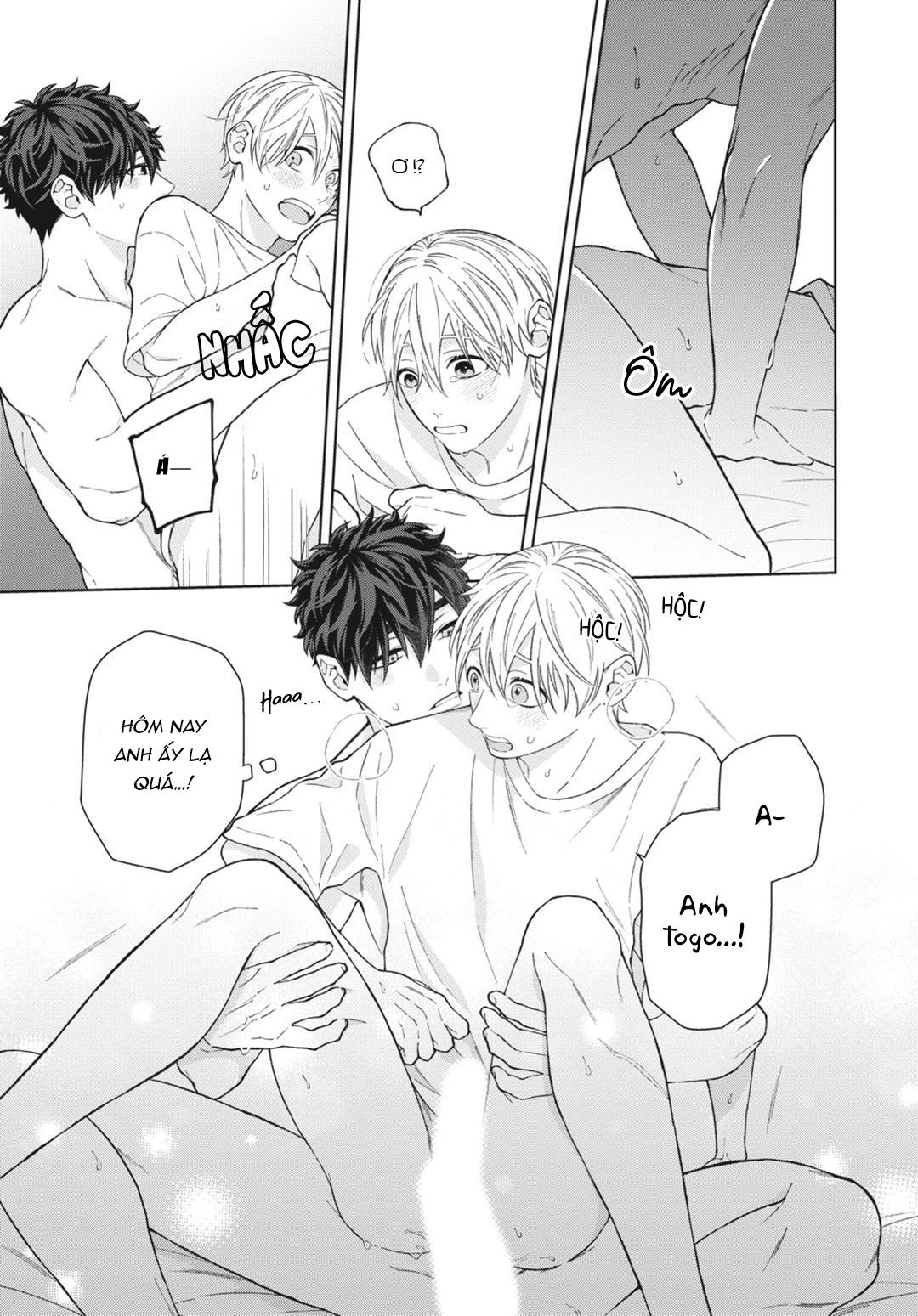 Ngắm Nhìn Bầu Trời Sao Chapter 10 Chap 3 Vol 2 - Trang 3