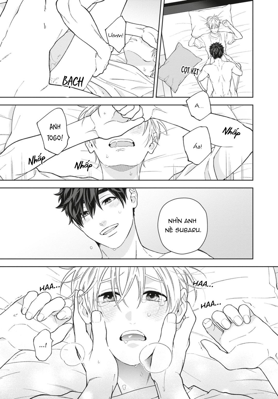 Ngắm Nhìn Bầu Trời Sao Chapter 10 Chap 3 Vol 2 - Trang 3