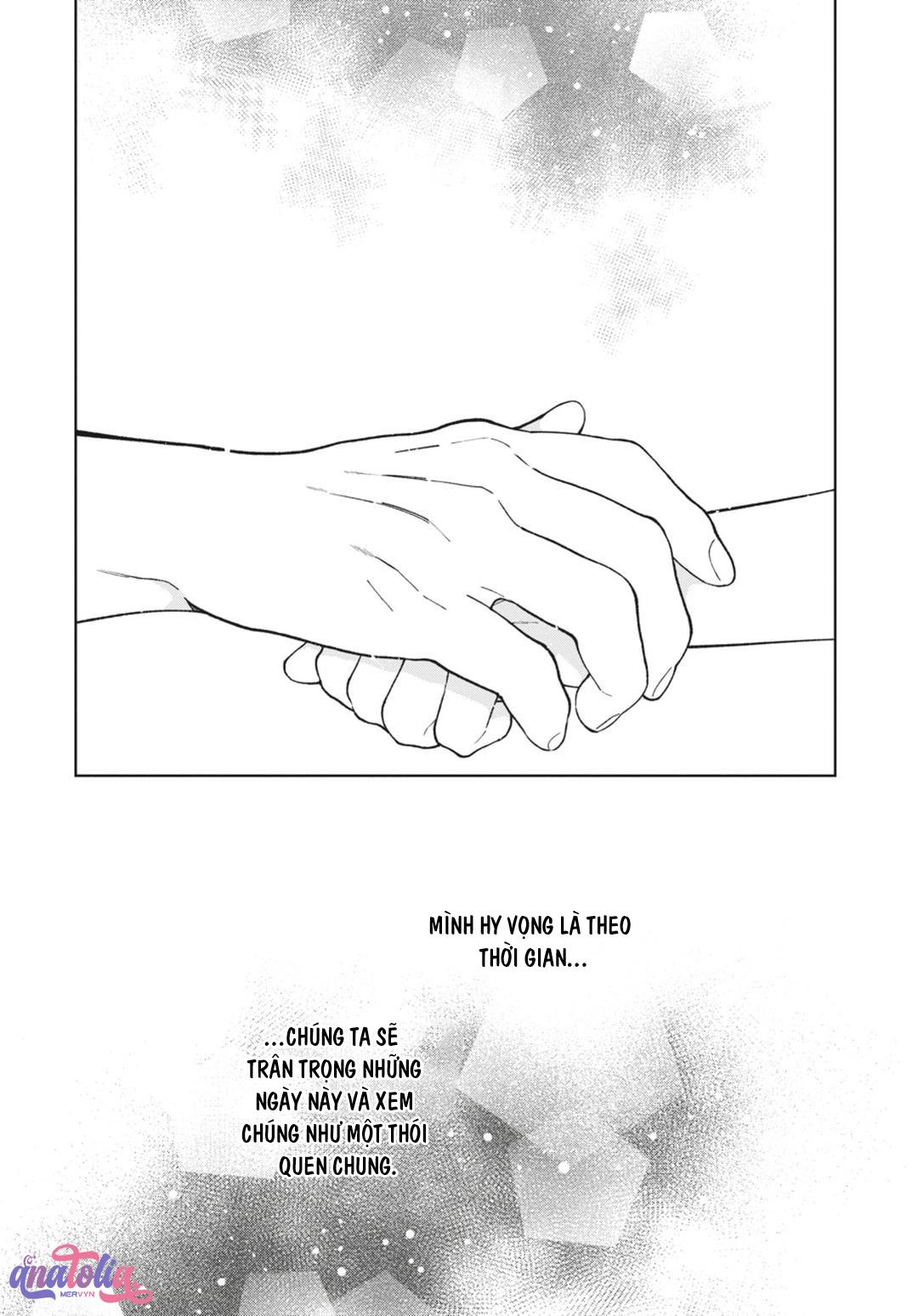 Ngắm Nhìn Bầu Trời Sao Chapter 10 Chap 3 Vol 2 - Trang 3