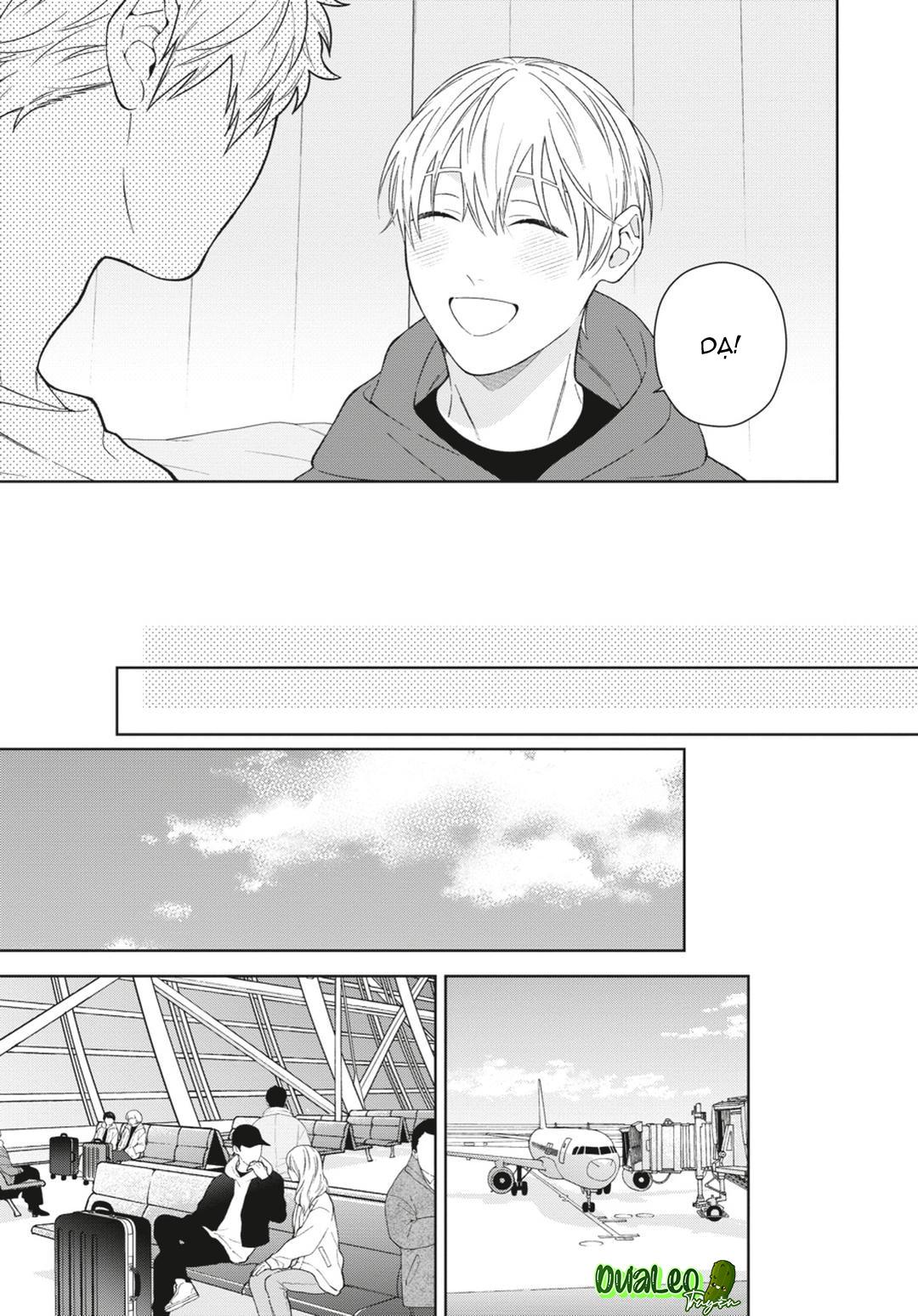 Ngắm Nhìn Bầu Trời Sao Chapter 11 Chap 4 Vol 2 - Next 